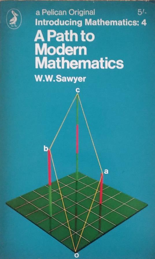 Introducing Mathematics: 4 . A Path to Modern Mathematics - copertina