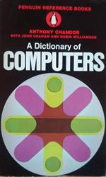 A Dictionary of computers