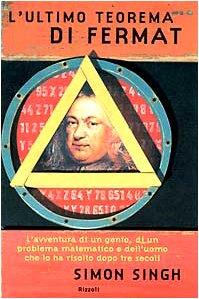 L' ultimo teorema di Fermat - Simon Singh - copertina