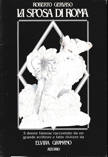 La sposa di Roma - copertina