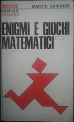 Enigmi e giochi matematici. 2