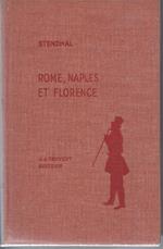Rome, Naples et Florence