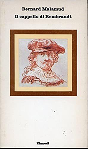 Il cappello di Rembrandt - Bernard Malamud - copertina