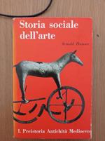 Storia sociale dell'arte (quattro volumi)