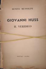 Giovanni Huss. Il veridico