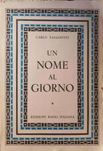 Un nome al giorno. Volume 1