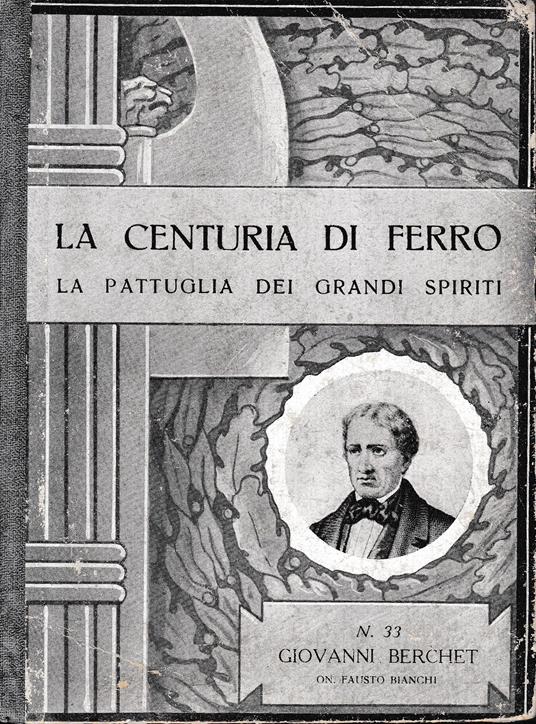 Giovanni Berchet - copertina