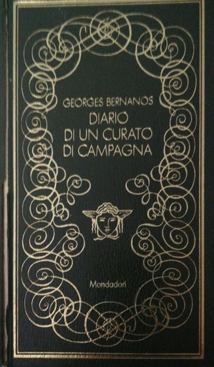 Diario di un curato di campagna - Georges Bernanos - copertina