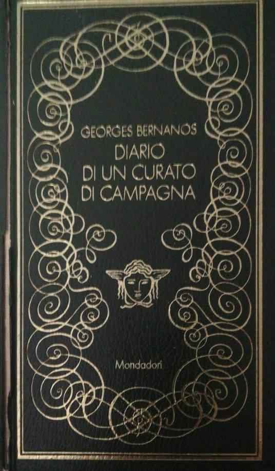 Diario di un curato di campagna - Georges Bernanos - copertina