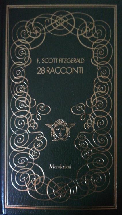 28 racconti - Fitzgerald, F. Scott - copertina
