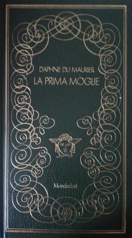 La prima moglie - Daphne Du Maurier - copertina