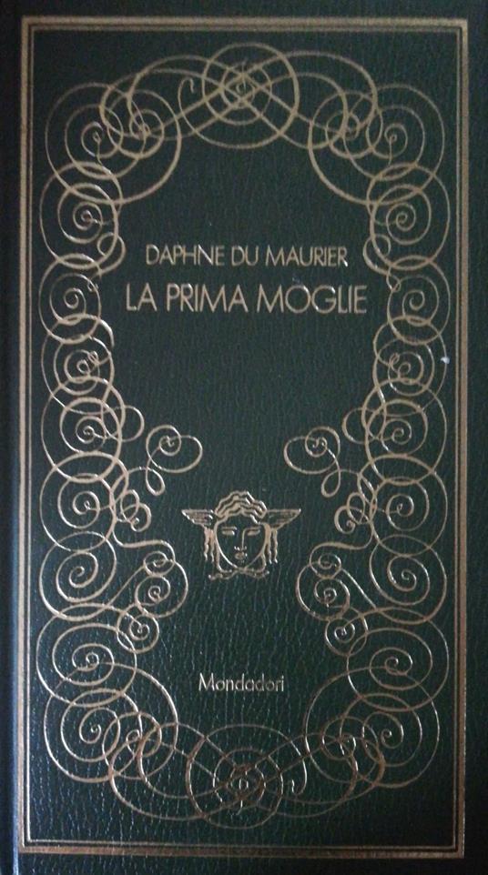 La prima moglie - Daphne Du Maurier - copertina