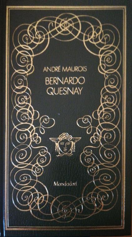Bernardo Quesnay - André Maurois - copertina