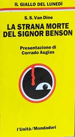 La strana morte del signor Benson