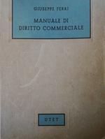 Manuale di diritto commerciale