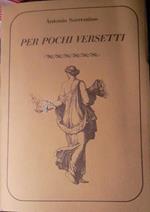 Per pochi versetti