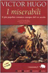 I miserabili - Victor Hugo - copertina