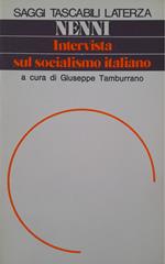Intervista sul socialismo italiano