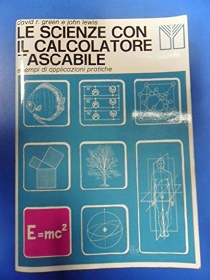 Le scienze con il calcolatore tascabile - copertina