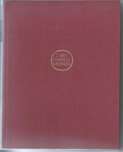 Mésopotamie Asie Antérieure - L'art ancien du Moyen Orient par sir Leonard Woolley - Leonard Woolley - copertina