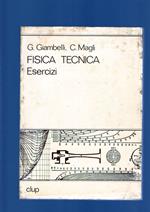FISICA TECNICA, Esercizi