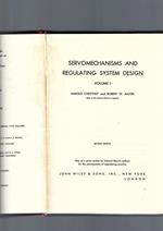 SERVOMECHANISMS AND REGULATING SYSTEM DESIGN , vol. I
