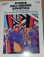 Storia dell'unione sovietica 1917/1941 Lenin e Stalin