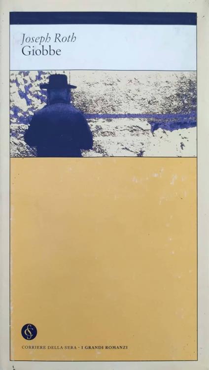 Giobbe - Joseph Roth - copertina