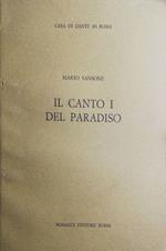 Il canto I del Paradiso