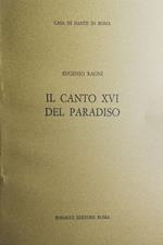 Il canto XVI del Paradiso