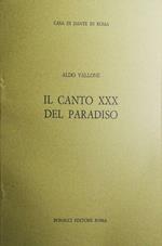 Il canto XXX del Paradiso