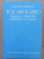 Vocabolario italiano francese francese italiano
