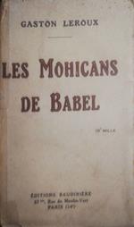 Les Mohicans De Babel