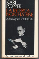 La ricerca non ha fine