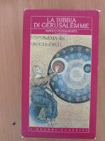 La Bibbia di Gerusalemme: Antico Testamento Vol. I