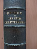 Les Fetes Chretiennes