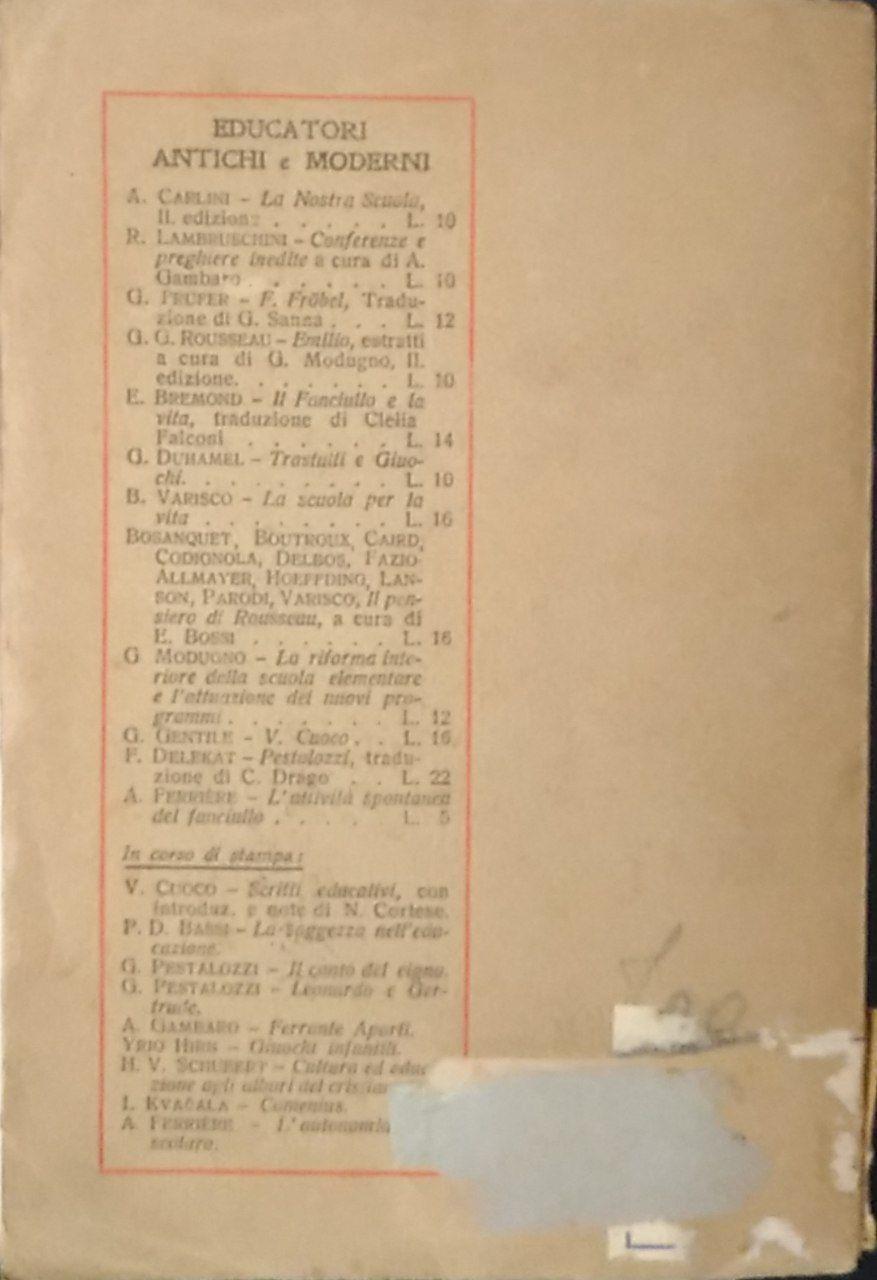 Vincenzo Cuoco. Studi e appunti