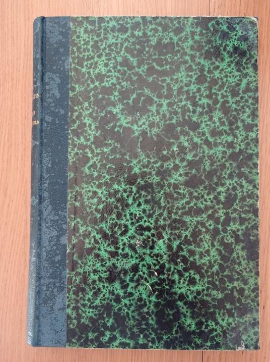 Il figlio del diavolo - copertina