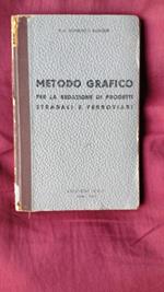 Metodo grafico per la redazione di progetti stradali e ferroviari