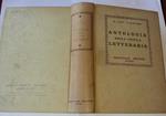 Antologia della critica letteraria