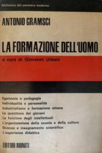 La formazione dell'uomo