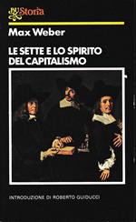 Le sette e lo spirito del capitalismo