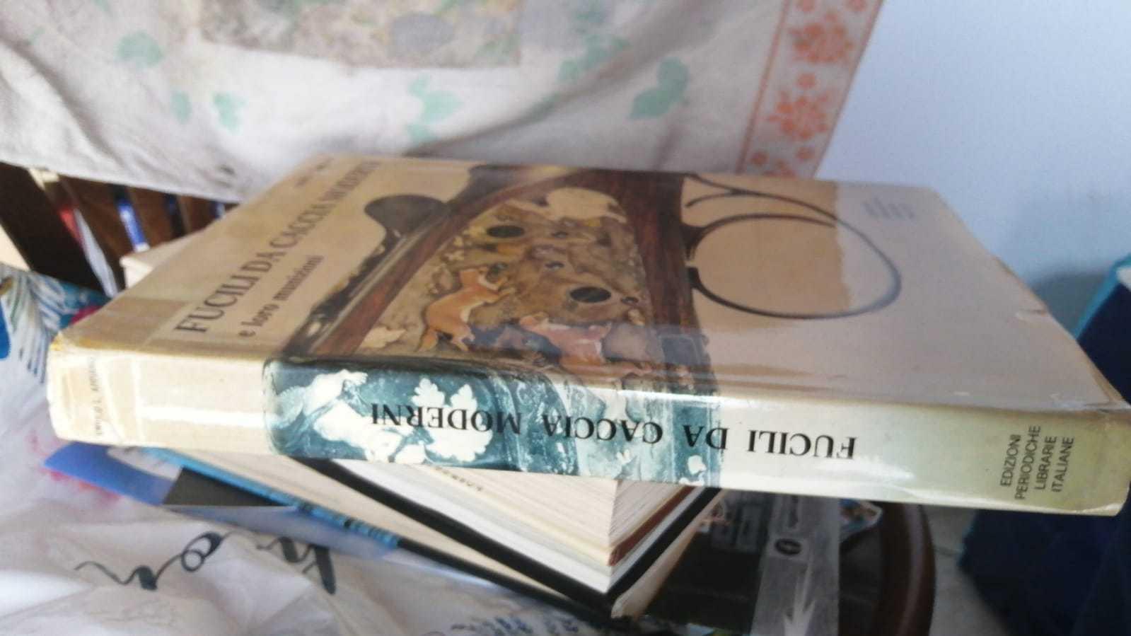 Fucili da caccia moderni e le loro munizioni