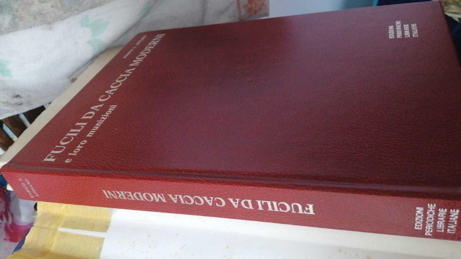 Fucili da caccia moderni e le loro munizioni