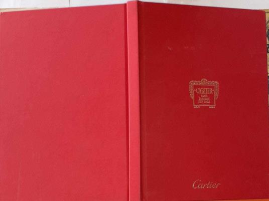 Cartier Jewellery Collection 2012 - copertina
