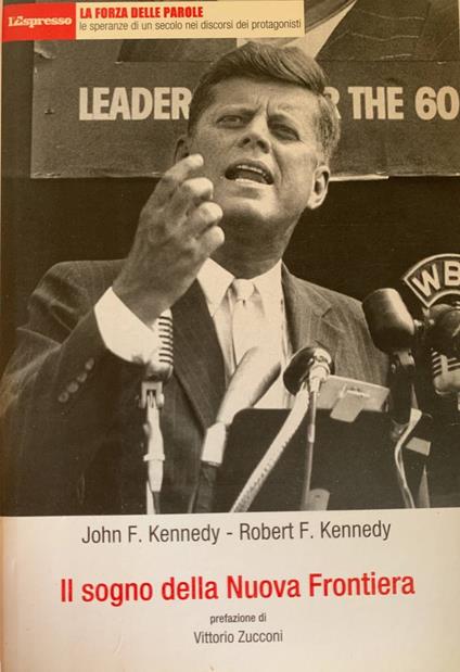 Il sogno della Nuova Frontiera - copertina
