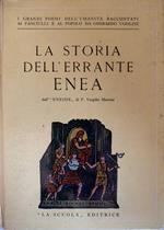 La storia dell'errante Enea