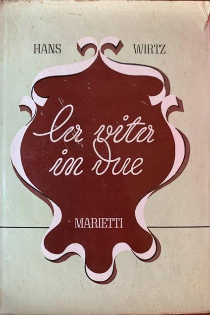 La vita in due - copertina