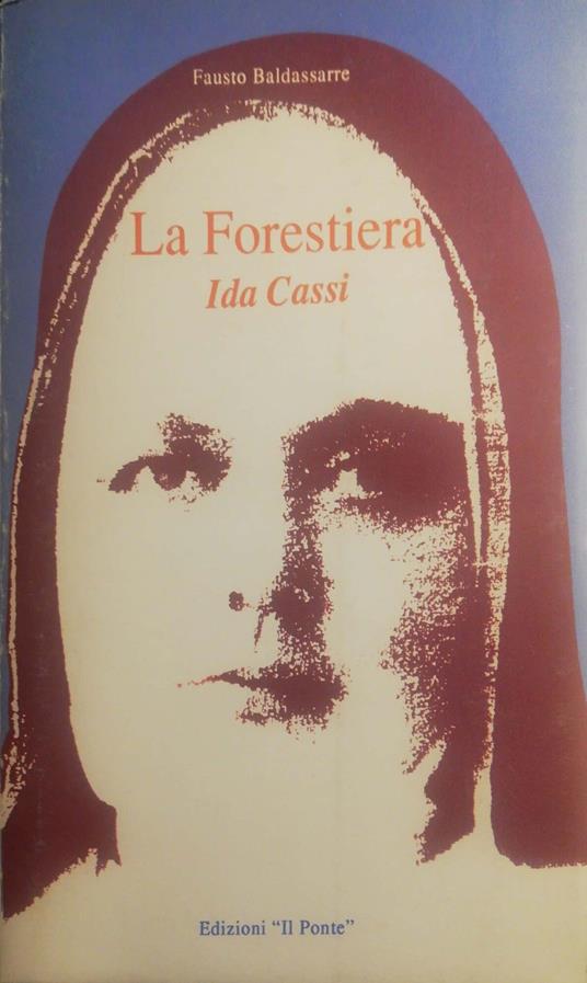 La Forestiera, Ida Cassi - Fausto Baldassarre - copertina