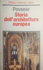 Storia dell'architettura Europea